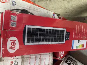 Itel Solar Street Light 200 Watts