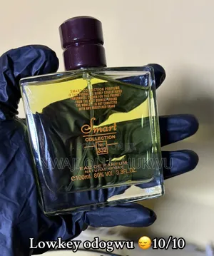 Smart Perfume