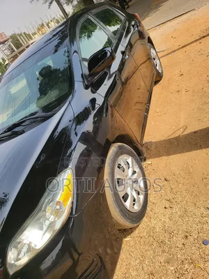 Toyota Matrix 2010 Black