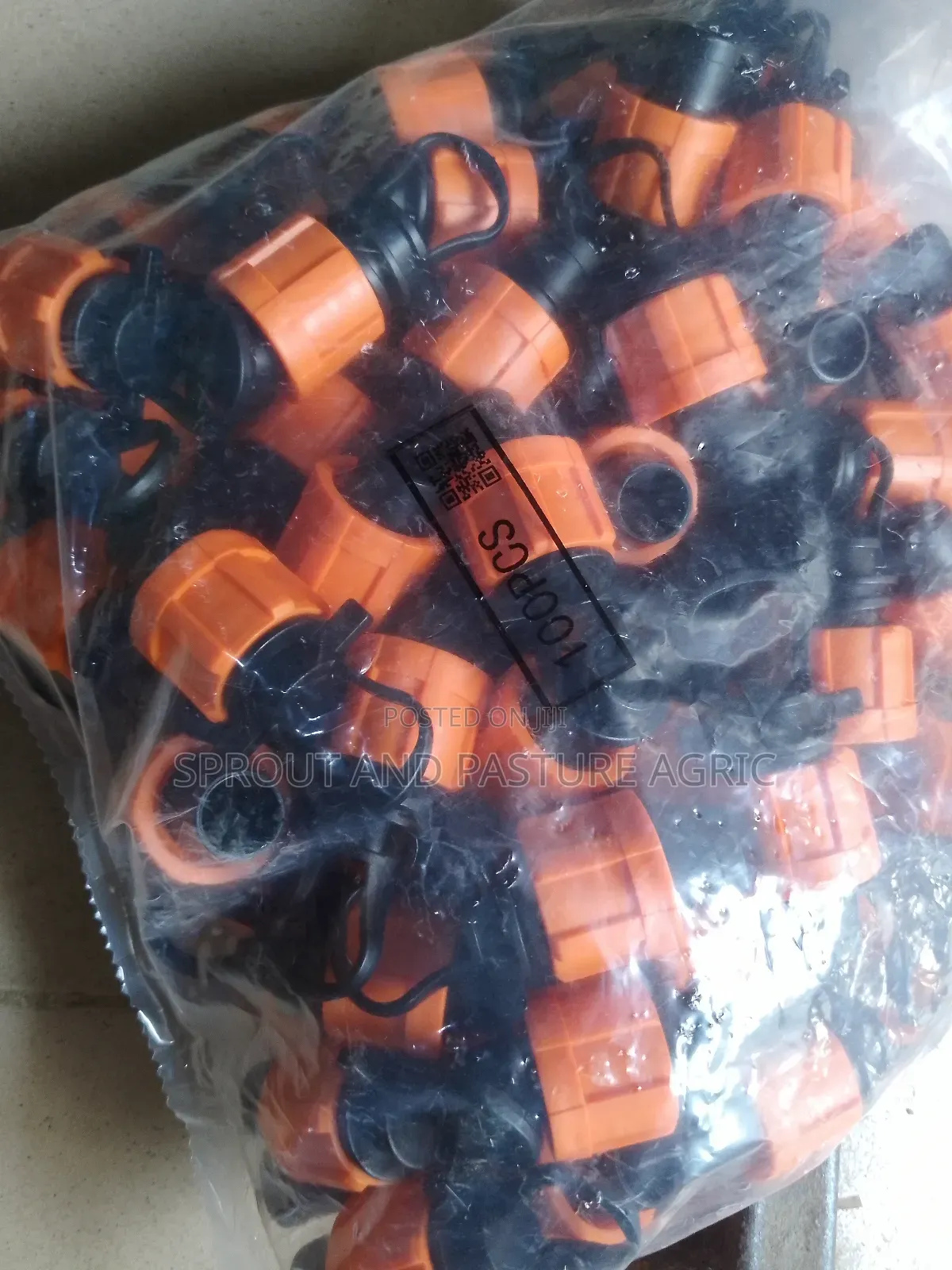 End Cap 100pcs