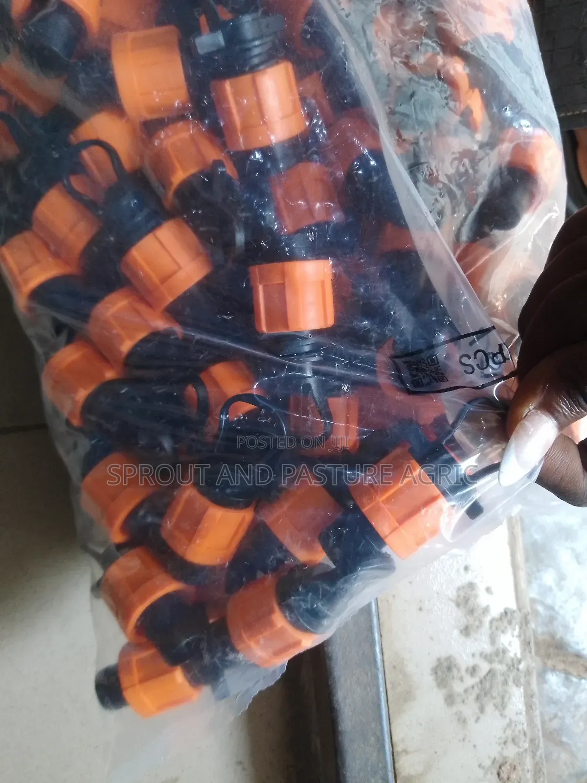 End Cap 100pcs