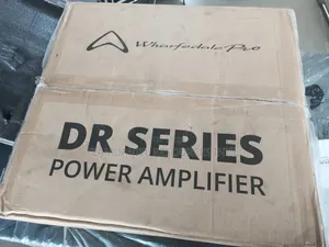 Dr Seriespower Amplifier