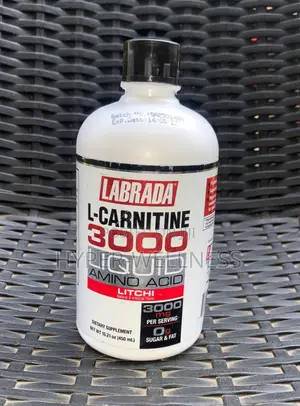 Labrada L-Carnitine 3000mg
