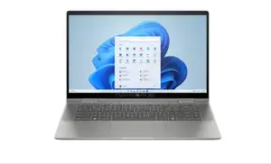 New Laptop HP Envy X360 15-Cp0013nr 16GB Intel Core Ultra 7 SSD 512GB