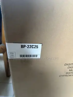 Sharp Bp-22c25t Multifunctional Color Copier