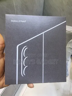 New Samsung Galaxy Z Fold7 256 GB