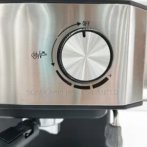 Shaqra Semi-Automatic 20bar Espresso Coffee Machine