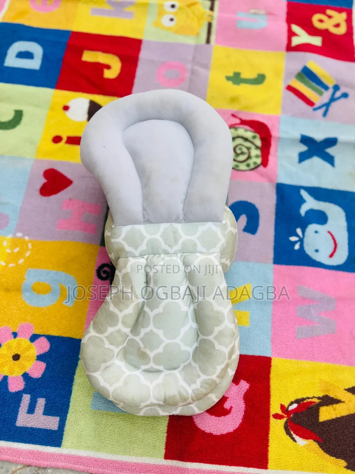 Baby Breastfeeding Pillow