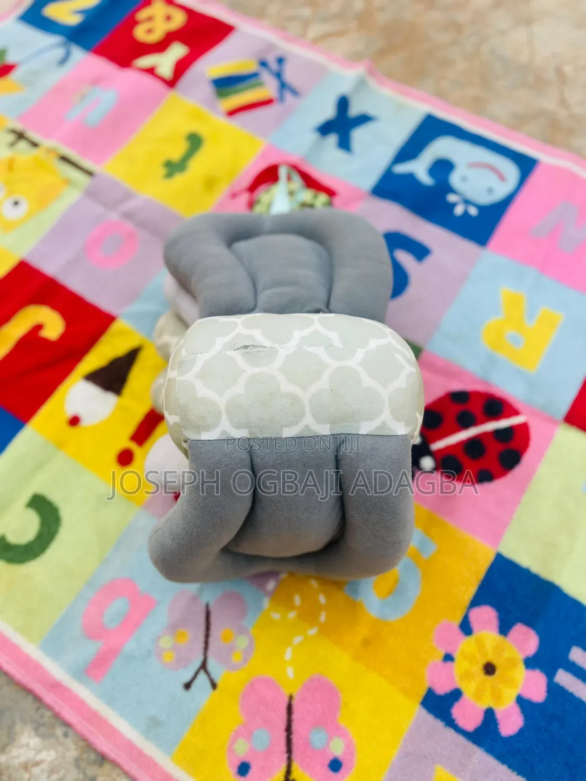 Baby Breastfeeding Pillow