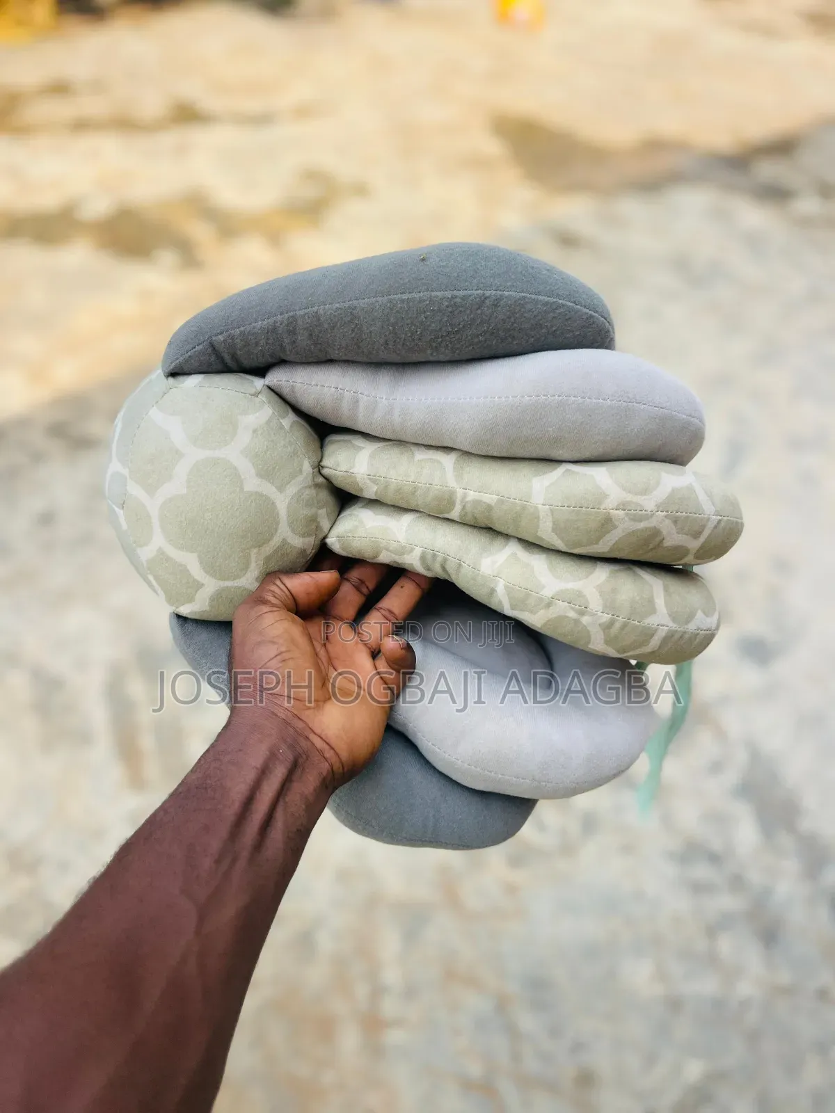 Baby Breastfeeding Pillow