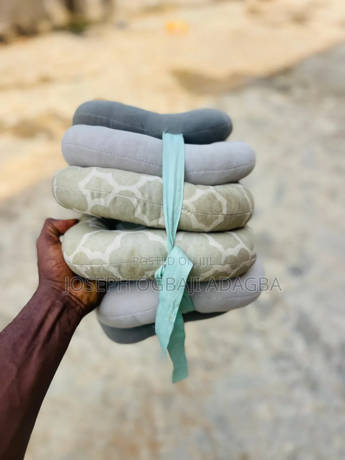Baby Breastfeeding Pillow
