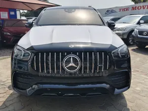 Mercedes-Benz GLE-Class AMG GLE 53 4MATIC 2023 Black