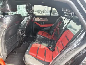 Mercedes-Benz GLE-Class AMG GLE 53 4MATIC 2023 Black
