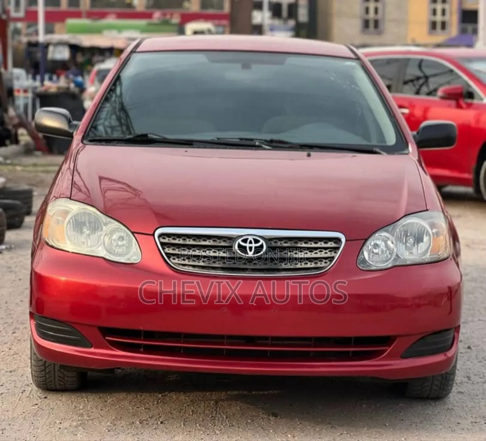 2007 Toyota Corolla