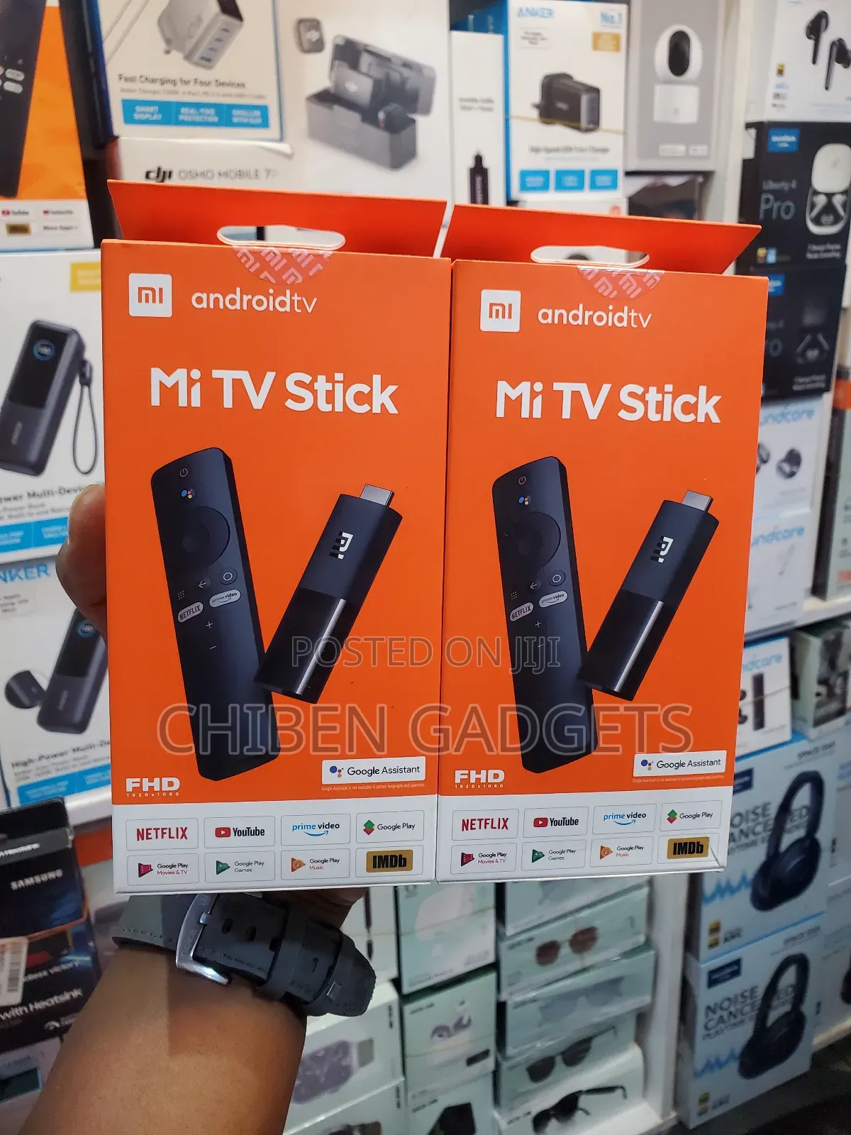 Mi Tv Android Tv Stick