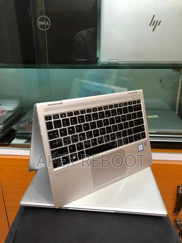 Laptop HP EliteBook X360 1020 G2 16GB Intel Core I7 SSD 512GB for