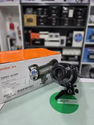 Godox Sk400 Mark Ii