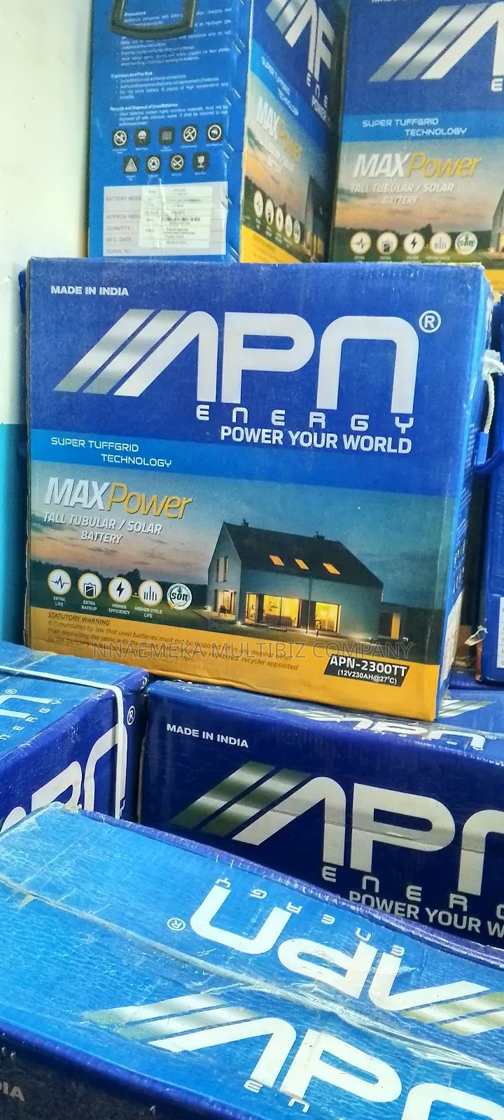 Solar Battery
