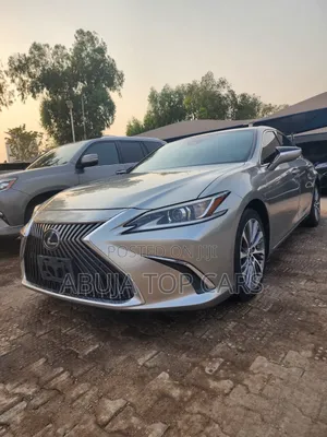 Lexus ES 350 FWD 2019 Gold