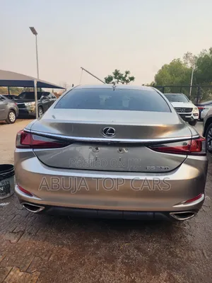 Lexus ES 350 FWD 2019 Gold