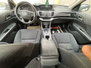 Honda Accord 2014 Silver