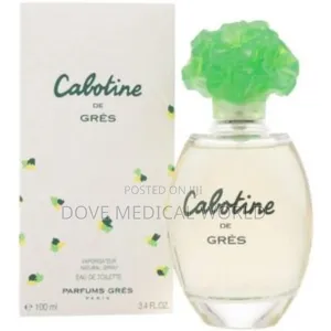 Parfums Gres Cabotine De Gres Edt 100ml for Women