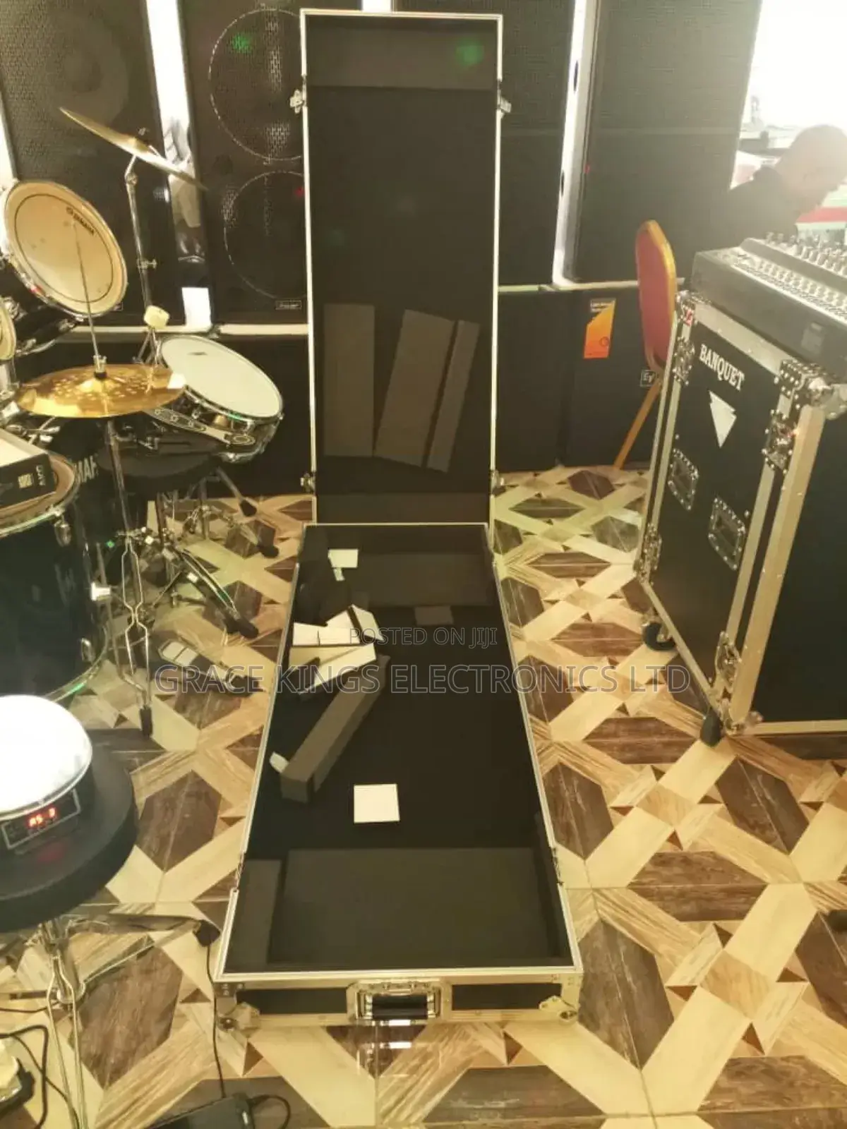 Keyboard Flight Case