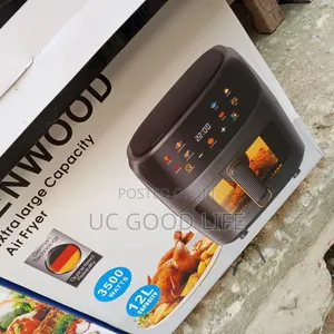Kenwood Air Fryer 3500 Watt 12 Liters