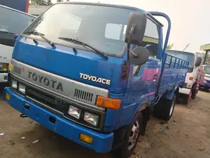 Toyota Dyna150 Blue Colour