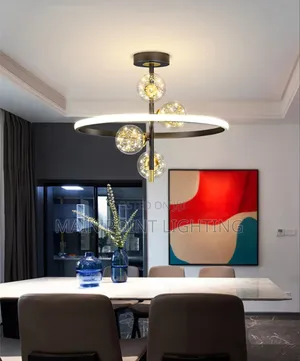 Modern Led Chandelier Light