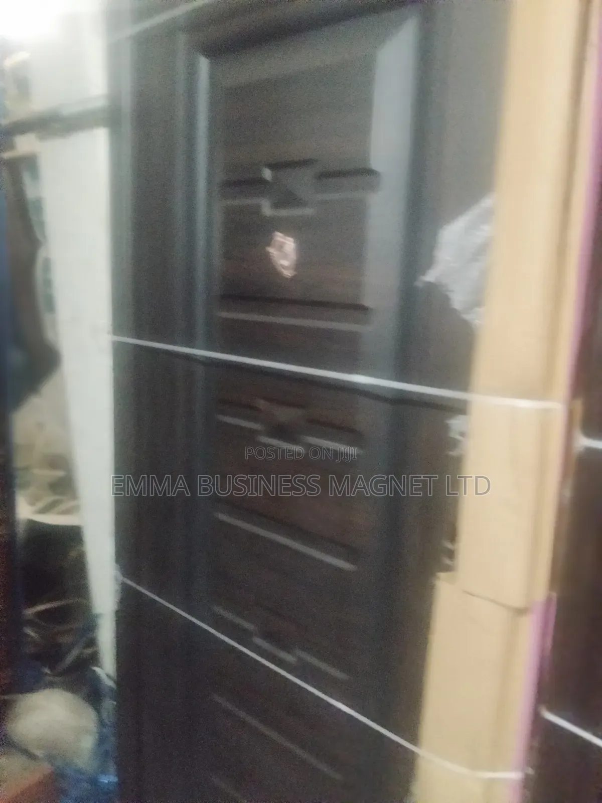 High Quality New Designs German Doors 