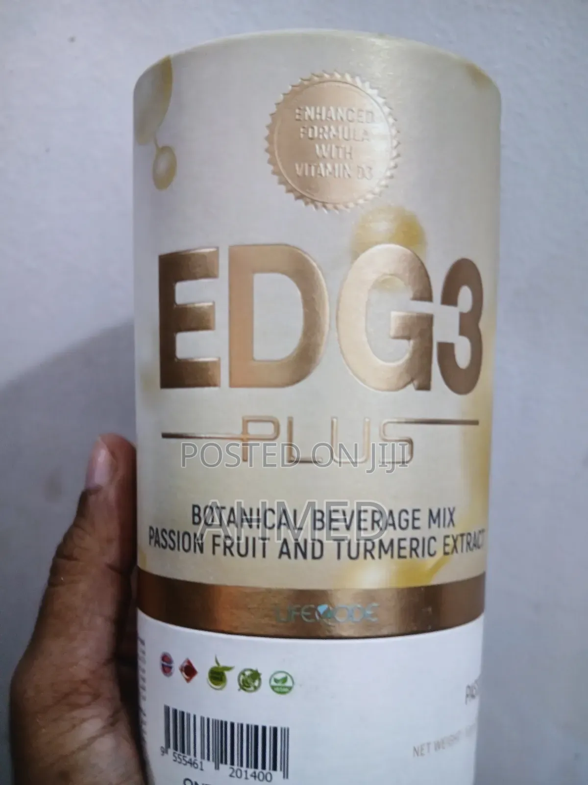 Edg3 Supplement