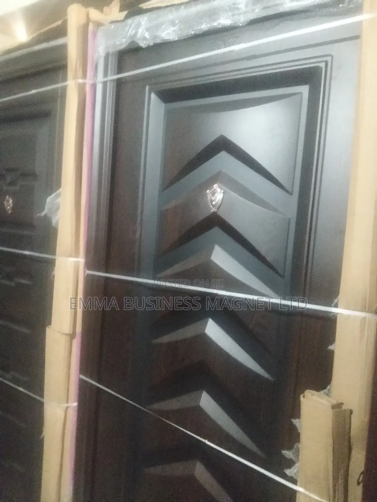 High Quality New Designs German Doors 