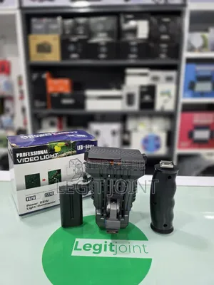 Professional Video Light Led 5080