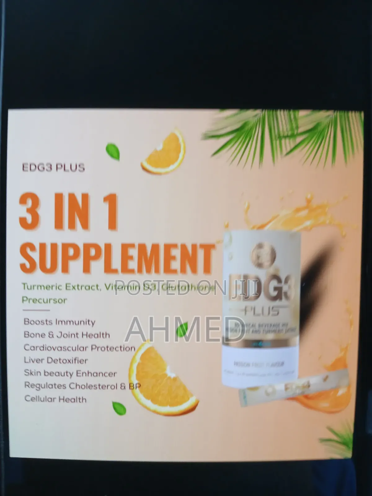 Edg3 Supplement