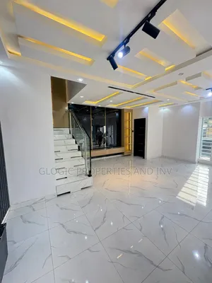 Furnished 5bdrm Duplex in Amazing Grace Estate, Oko-Oba for sale