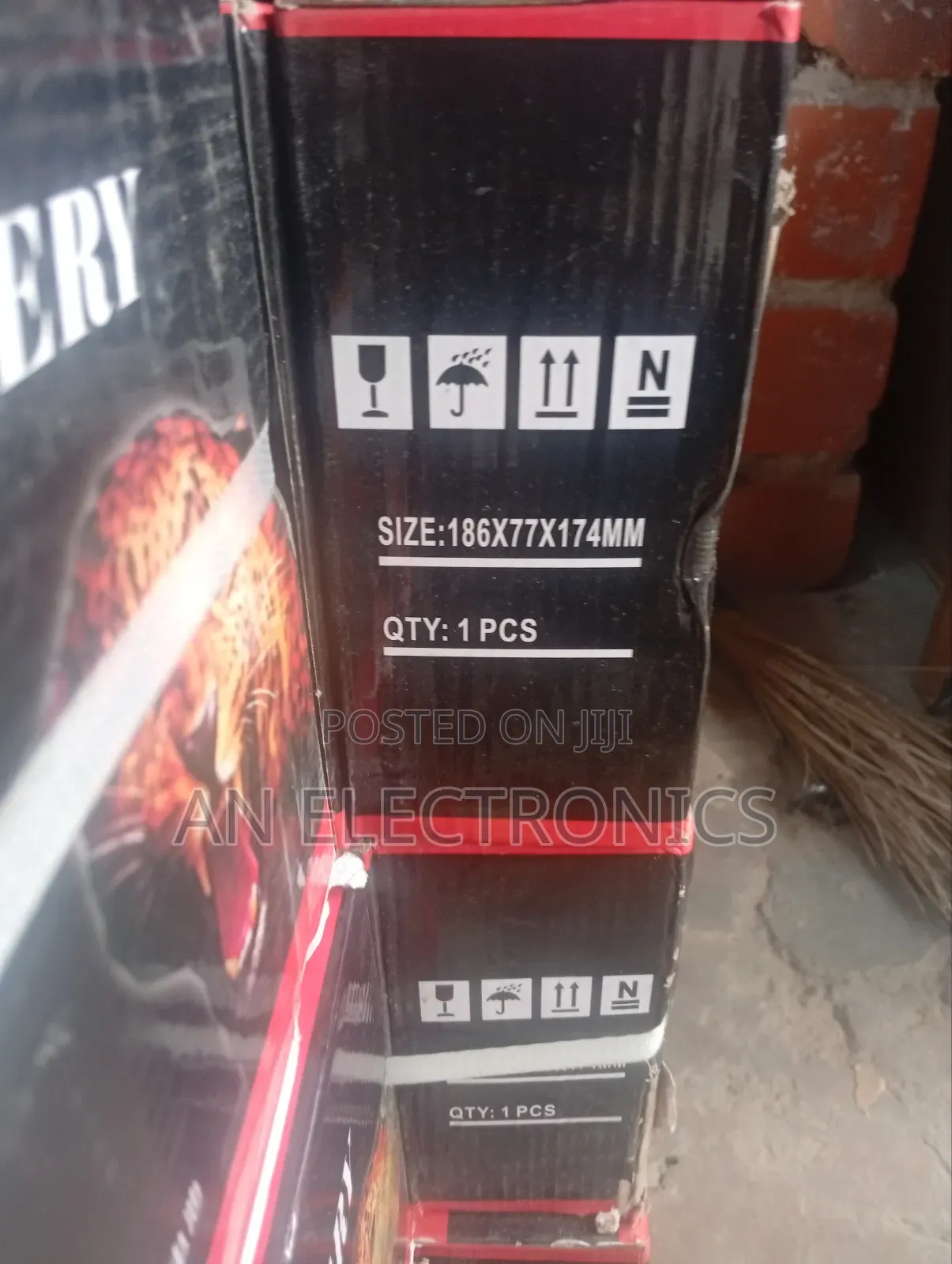 Battery 20ah