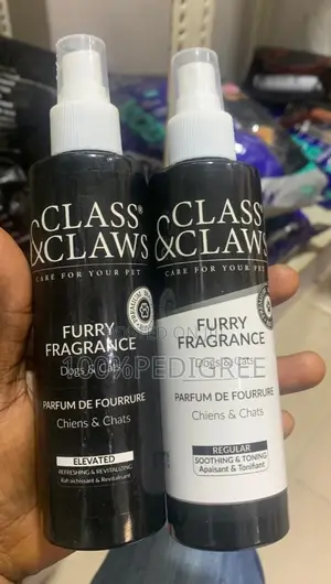 Class Claws Dog Perfume