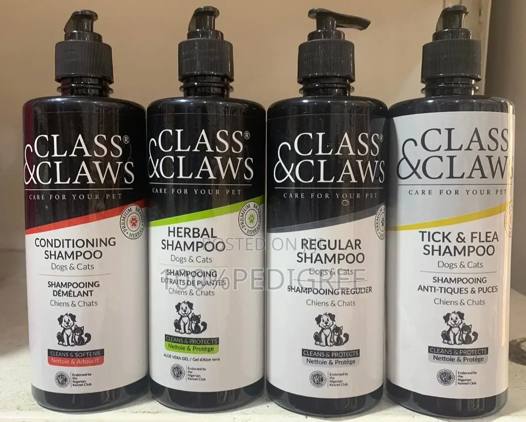 Class Claws Dog Perfume