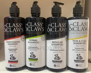 Class Claws Dog Perfume