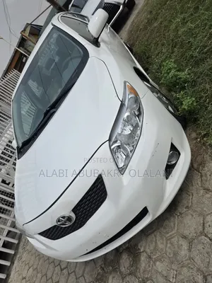 Toyota Corolla 2008 White