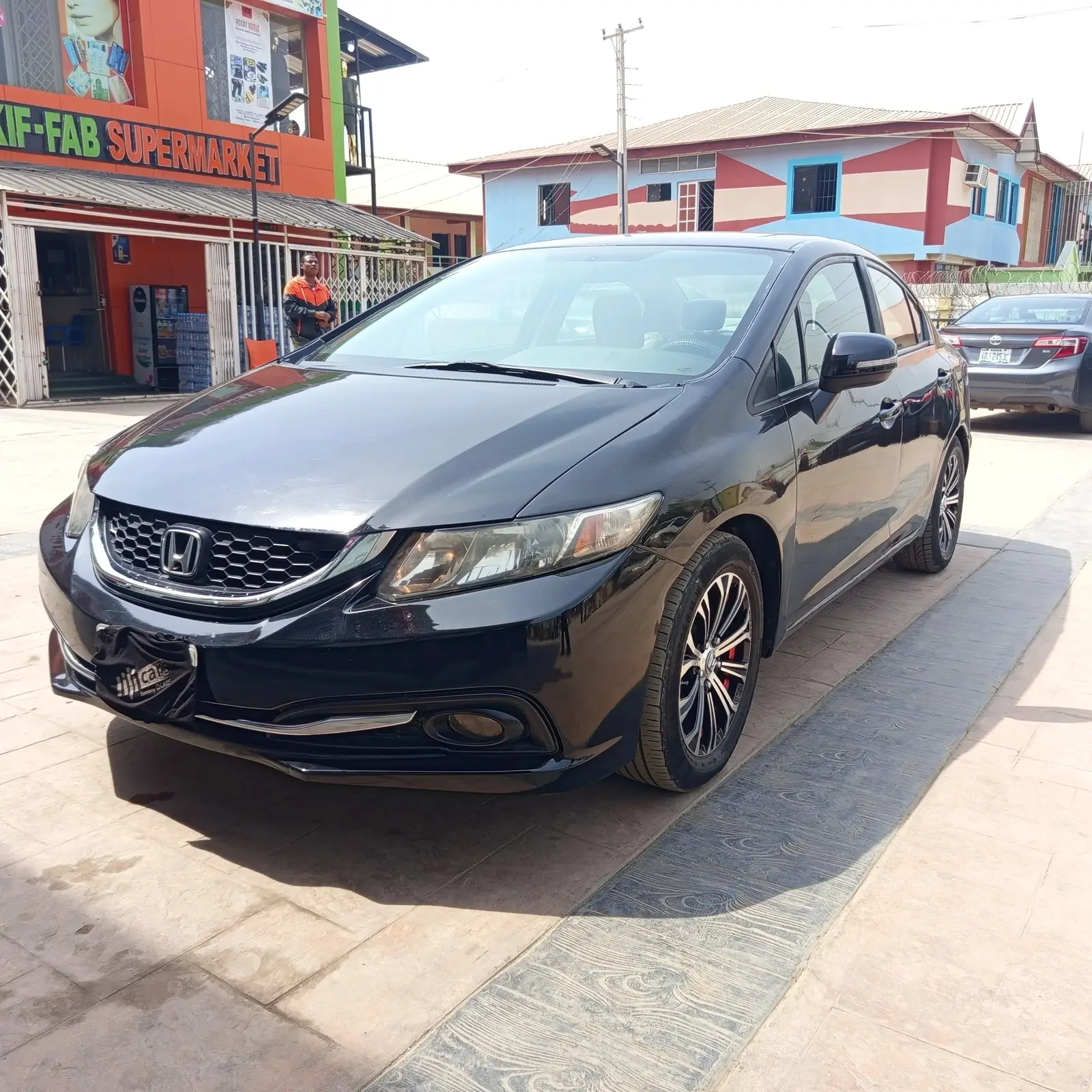 2013 Honda Civic