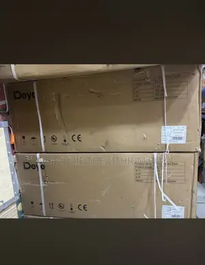 16kwh-51.2v Deye Solar Lithium Battery. Deye Importer and Distributor