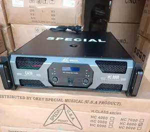 Ca-30 Power Amplifier