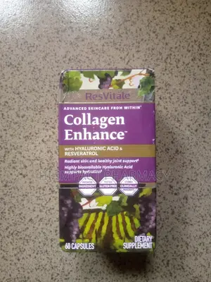 Resvitale Collagen Enhance X60 Capsules