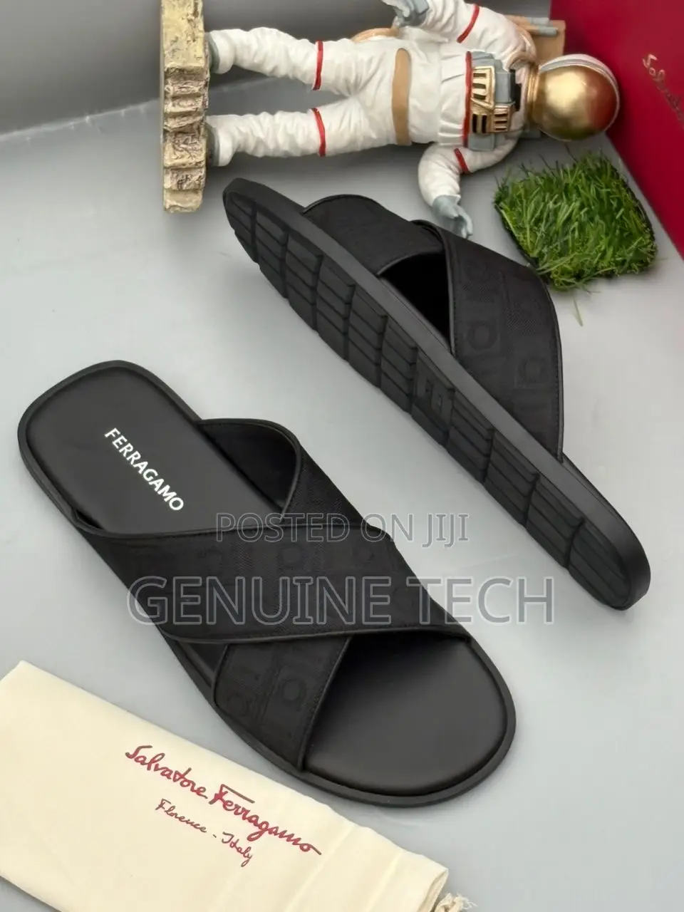 High Quality Ferragamo Slippers