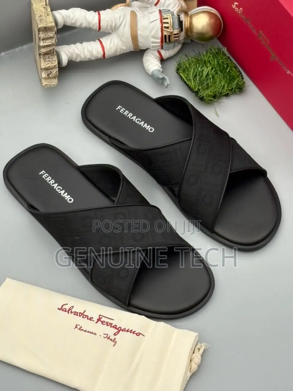 High Quality Ferragamo Slippers