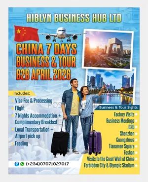 China Conferences Businesses