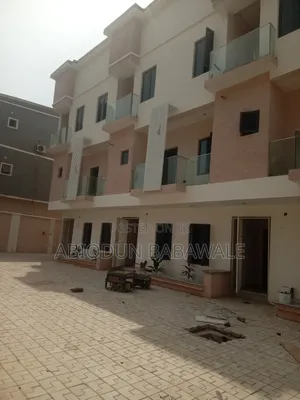 4bdrm Duplex in Jahi By Living Faith for sale