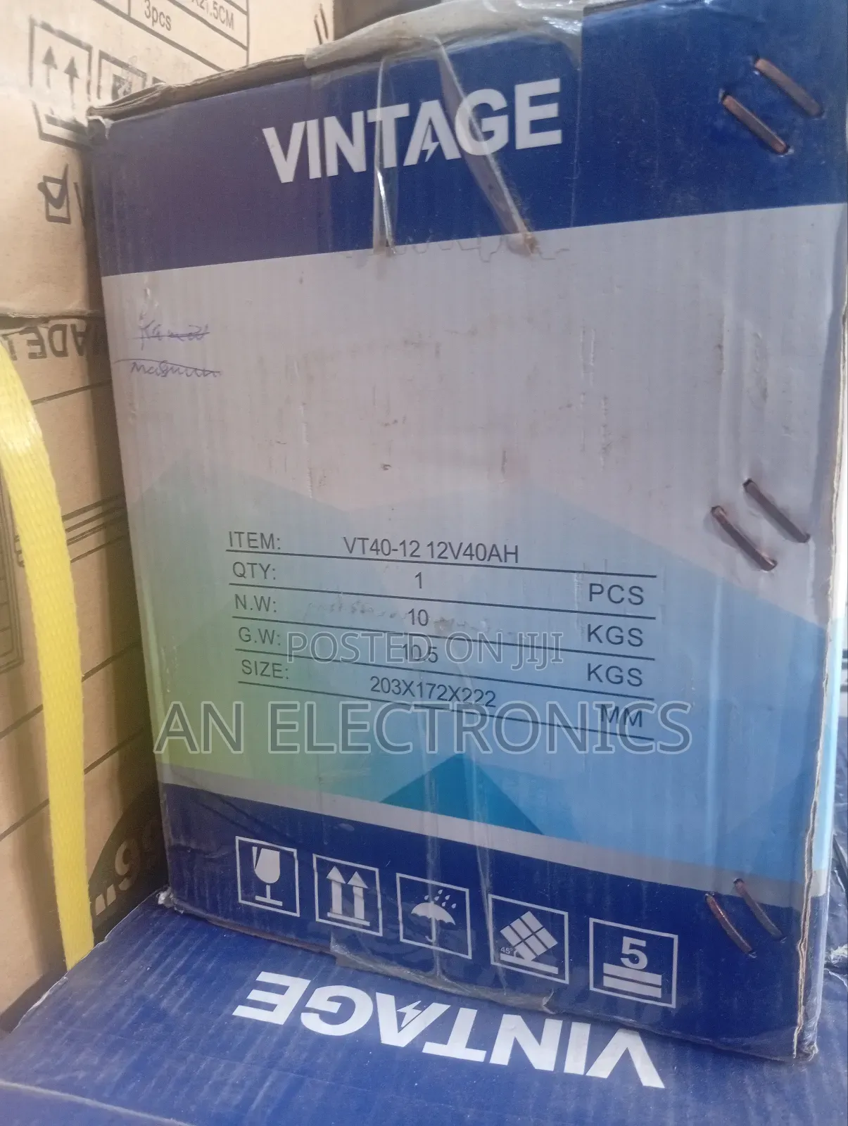 Battery 40ah
